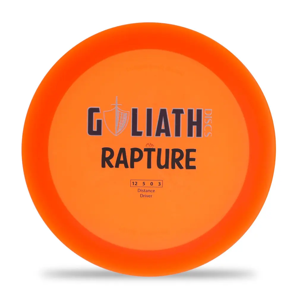 Goliath Discs Rapture Disc Golf Disc